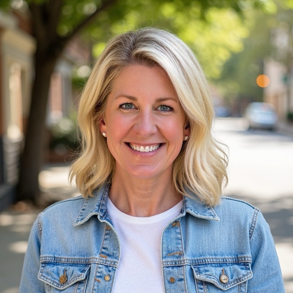 Meet your Posher, Jenn